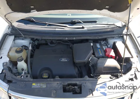 2012 Ford Edge Sel from USA, damaged, VIN 2FMDK4JC0CBA26737